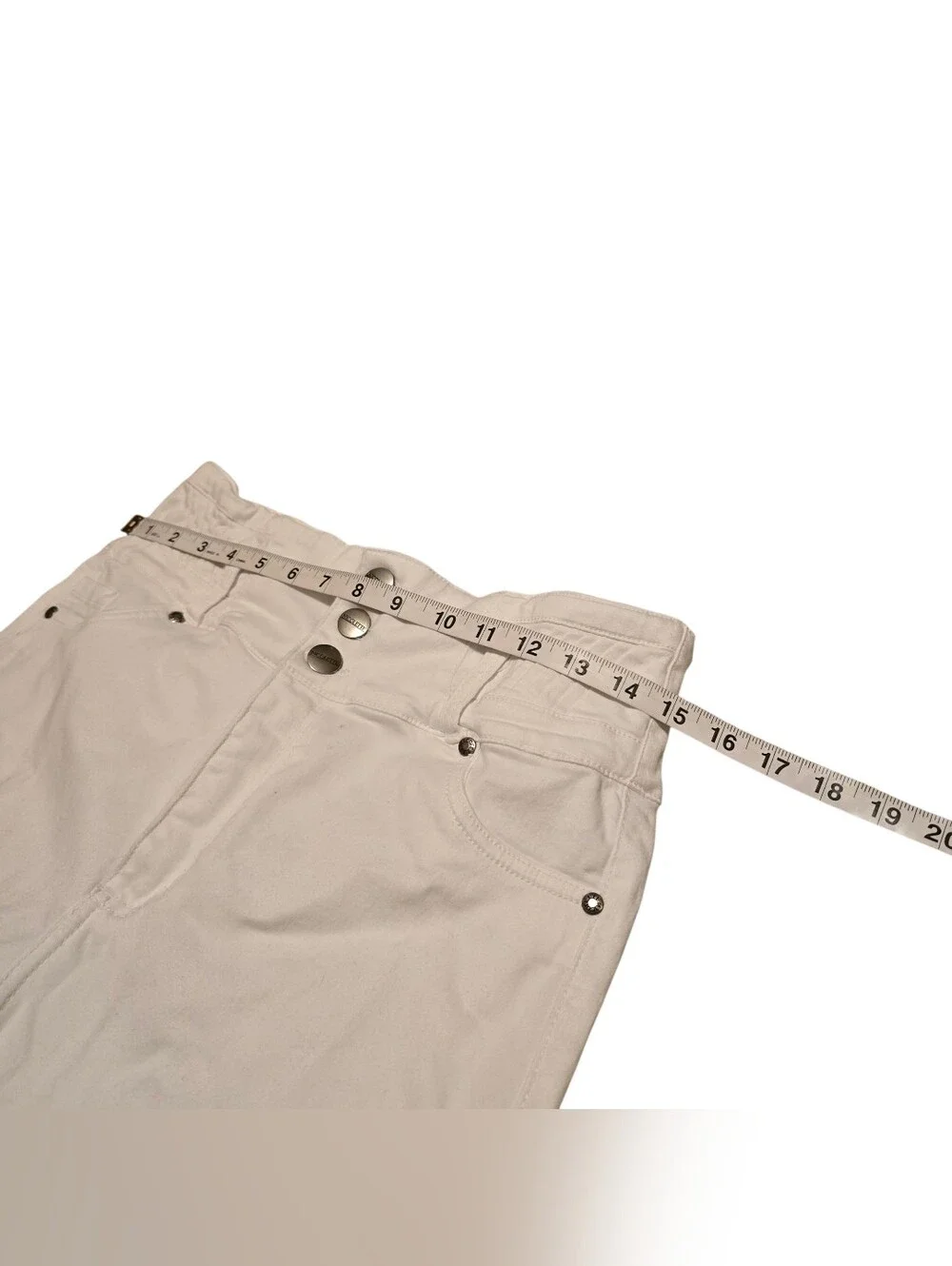 Nicolette pants size